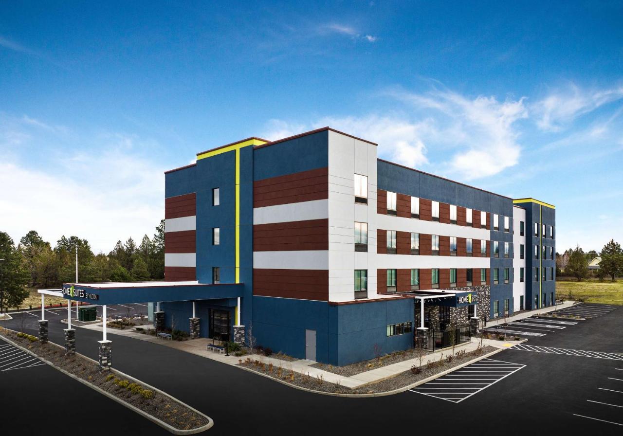Home2 Suites By Hilton Bend, Or المظهر الخارجي الصورة