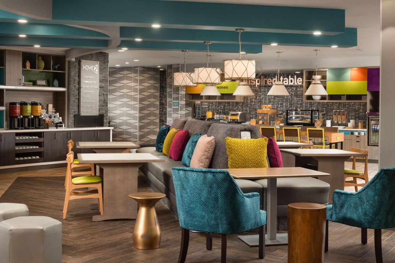 Home2 Suites By Hilton Bend, Or المظهر الخارجي الصورة