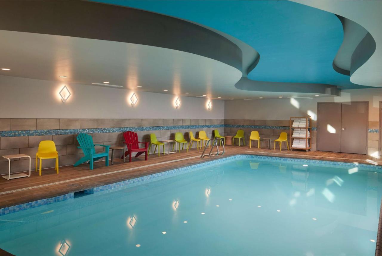 Home2 Suites By Hilton Bend, Or المظهر الخارجي الصورة