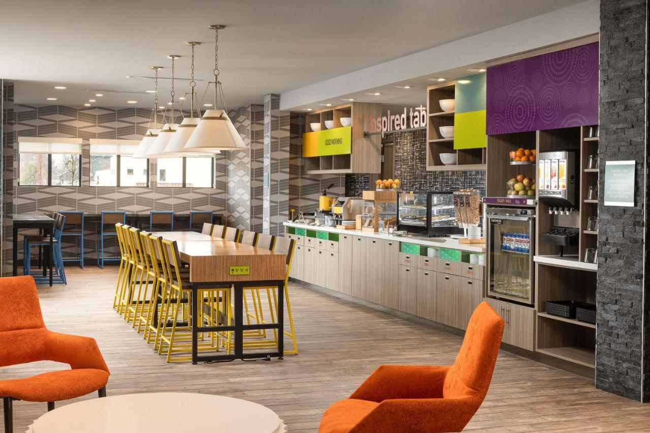 Home2 Suites By Hilton Bend, Or المظهر الخارجي الصورة