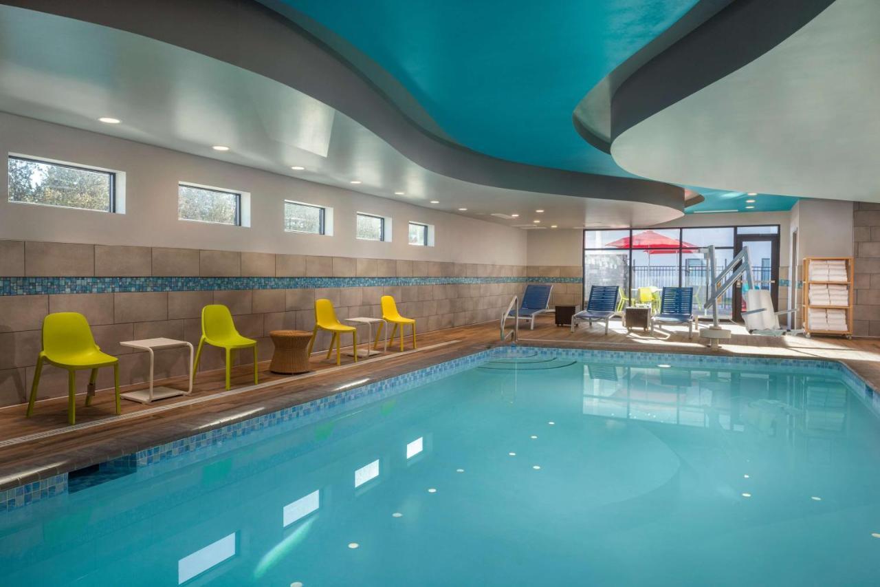 Home2 Suites By Hilton Bend, Or المظهر الخارجي الصورة
