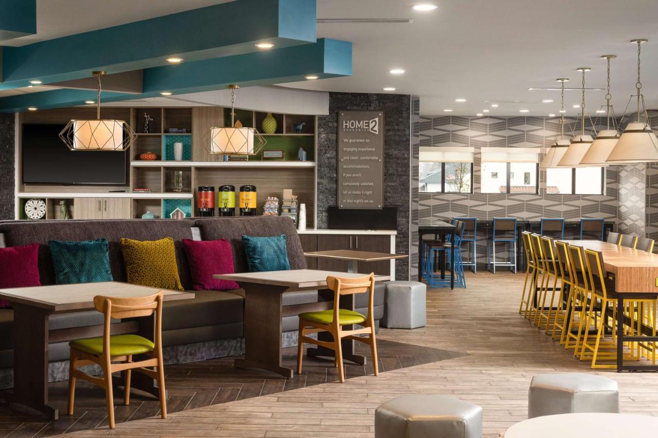 Home2 Suites By Hilton Bend, Or المظهر الخارجي الصورة