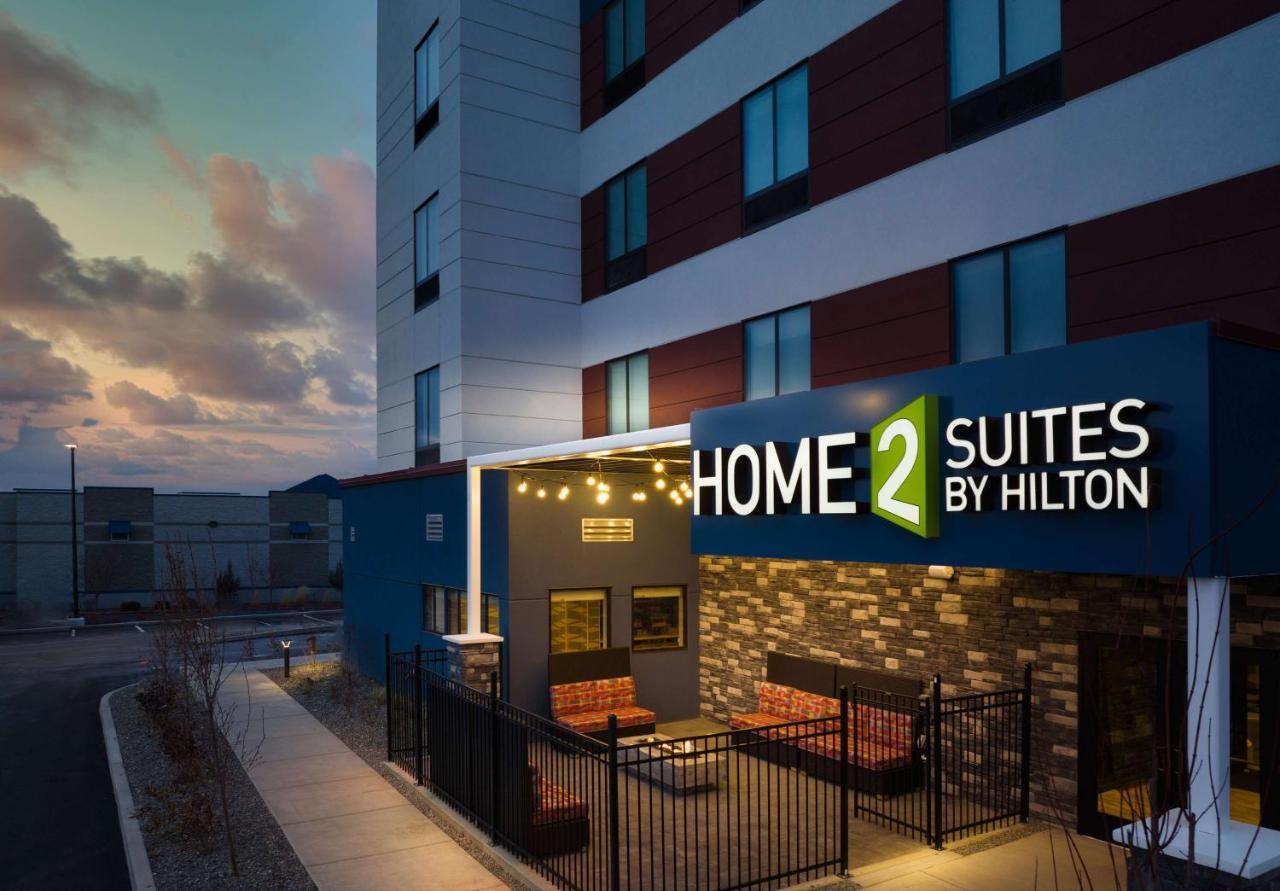Home2 Suites By Hilton Bend, Or المظهر الخارجي الصورة