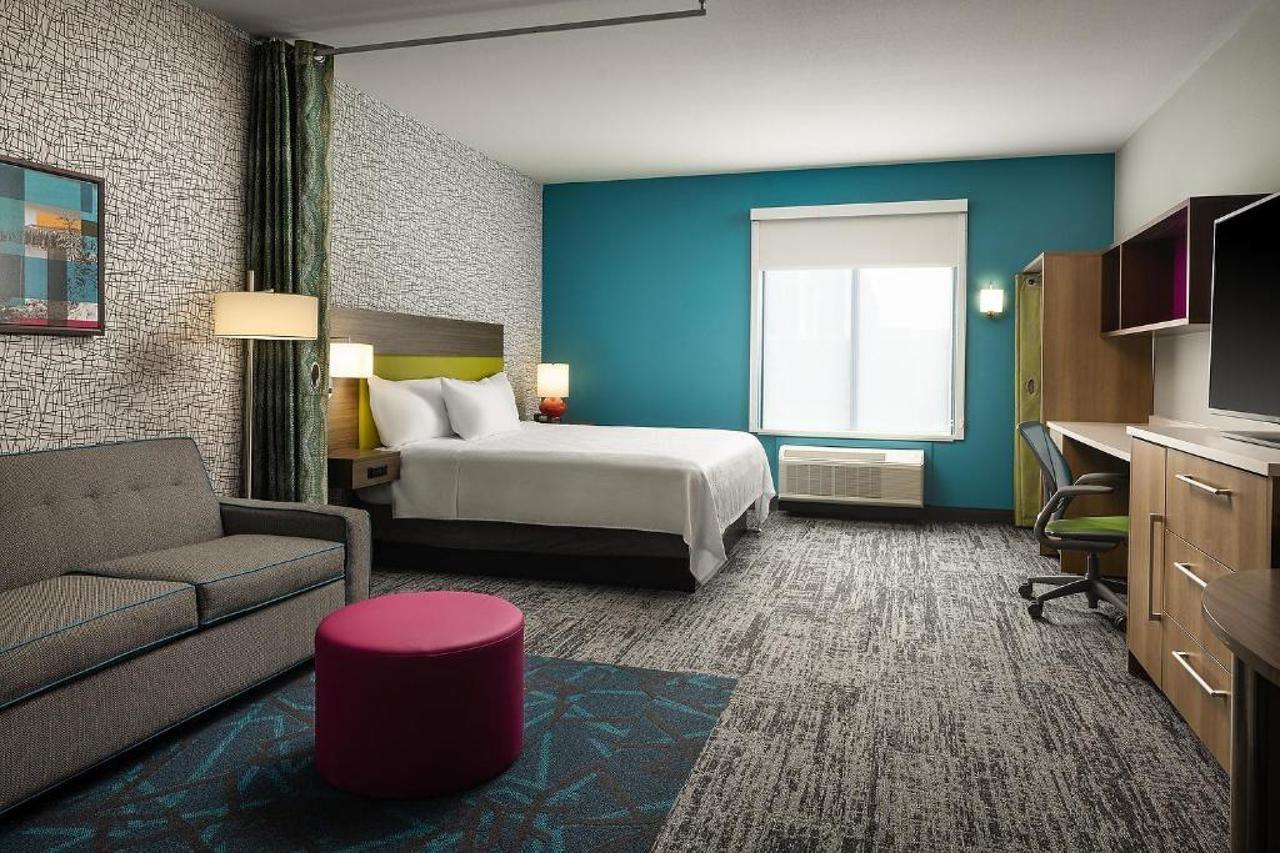 Home2 Suites By Hilton Bend, Or المظهر الخارجي الصورة