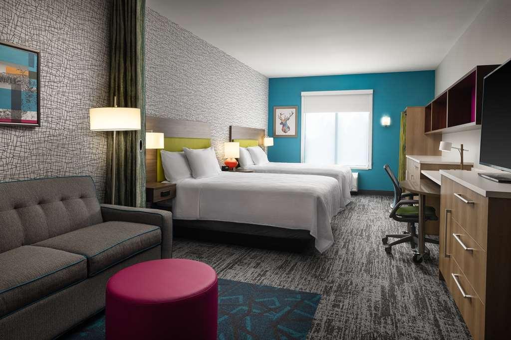 Home2 Suites By Hilton Bend, Or الغرفة الصورة