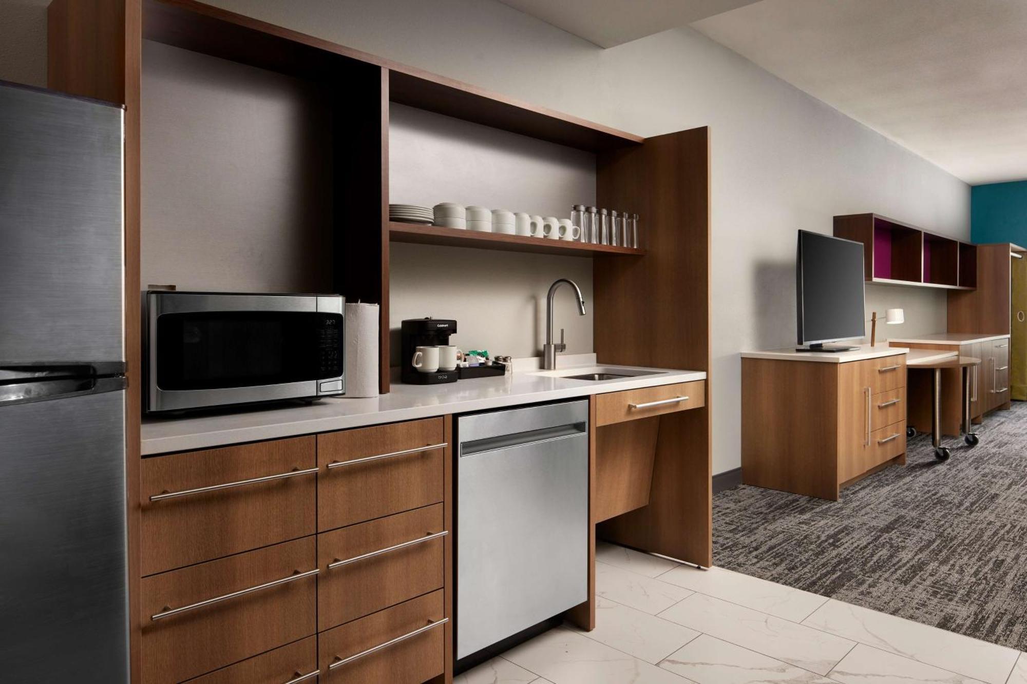 Home2 Suites By Hilton Bend, Or المظهر الخارجي الصورة