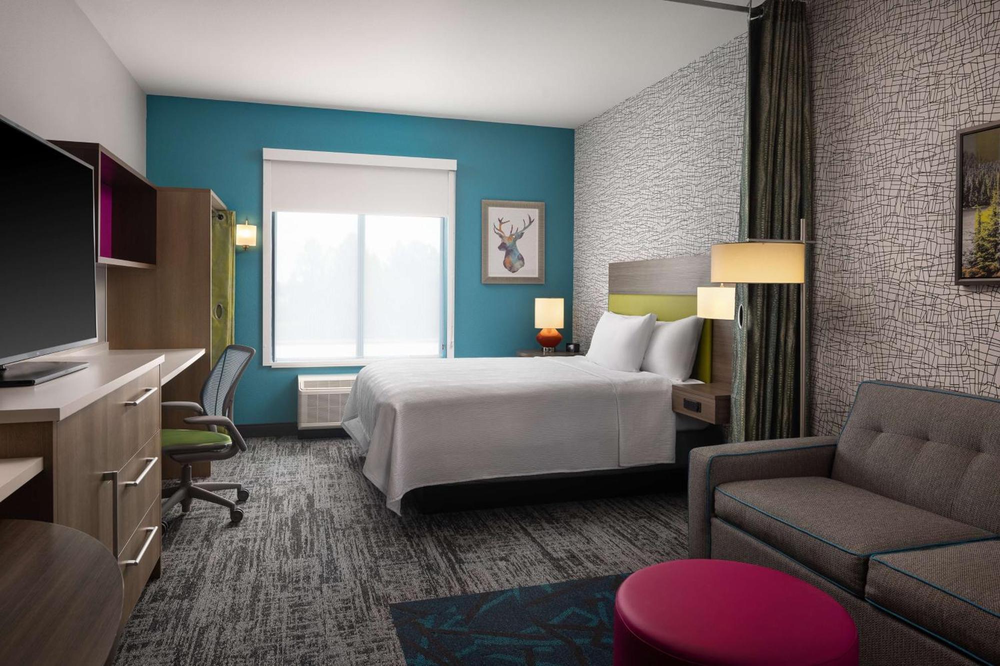 Home2 Suites By Hilton Bend, Or المظهر الخارجي الصورة