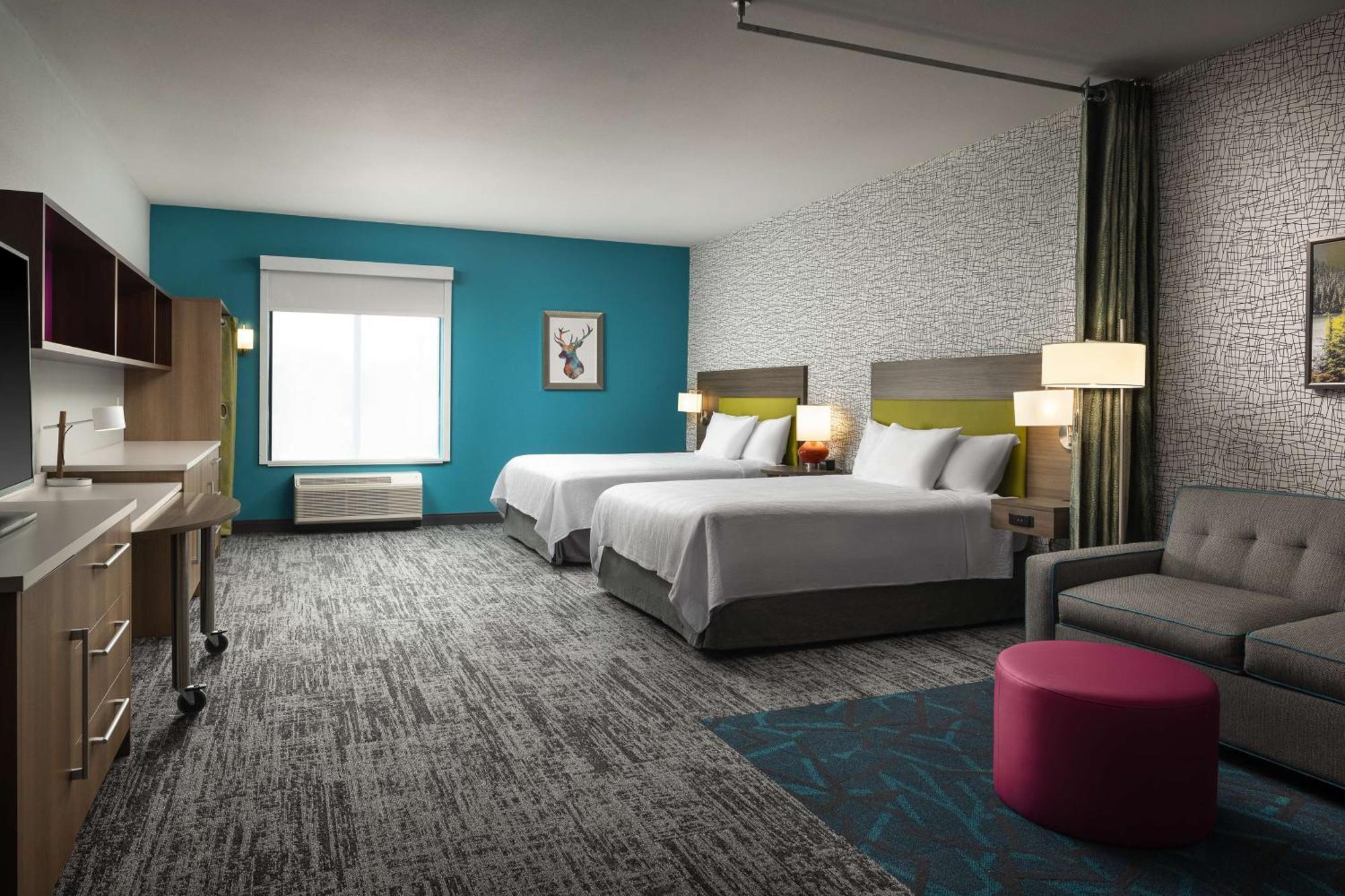 Home2 Suites By Hilton Bend, Or المظهر الخارجي الصورة