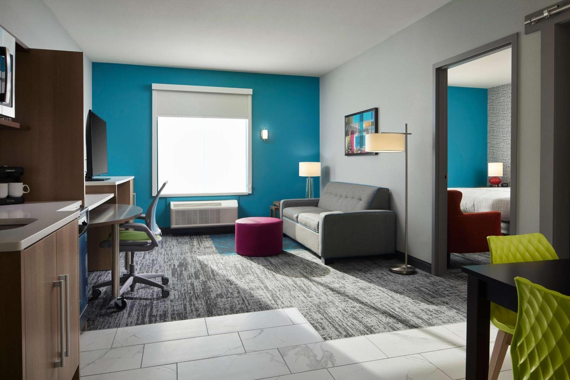 Home2 Suites By Hilton Bend, Or المظهر الخارجي الصورة